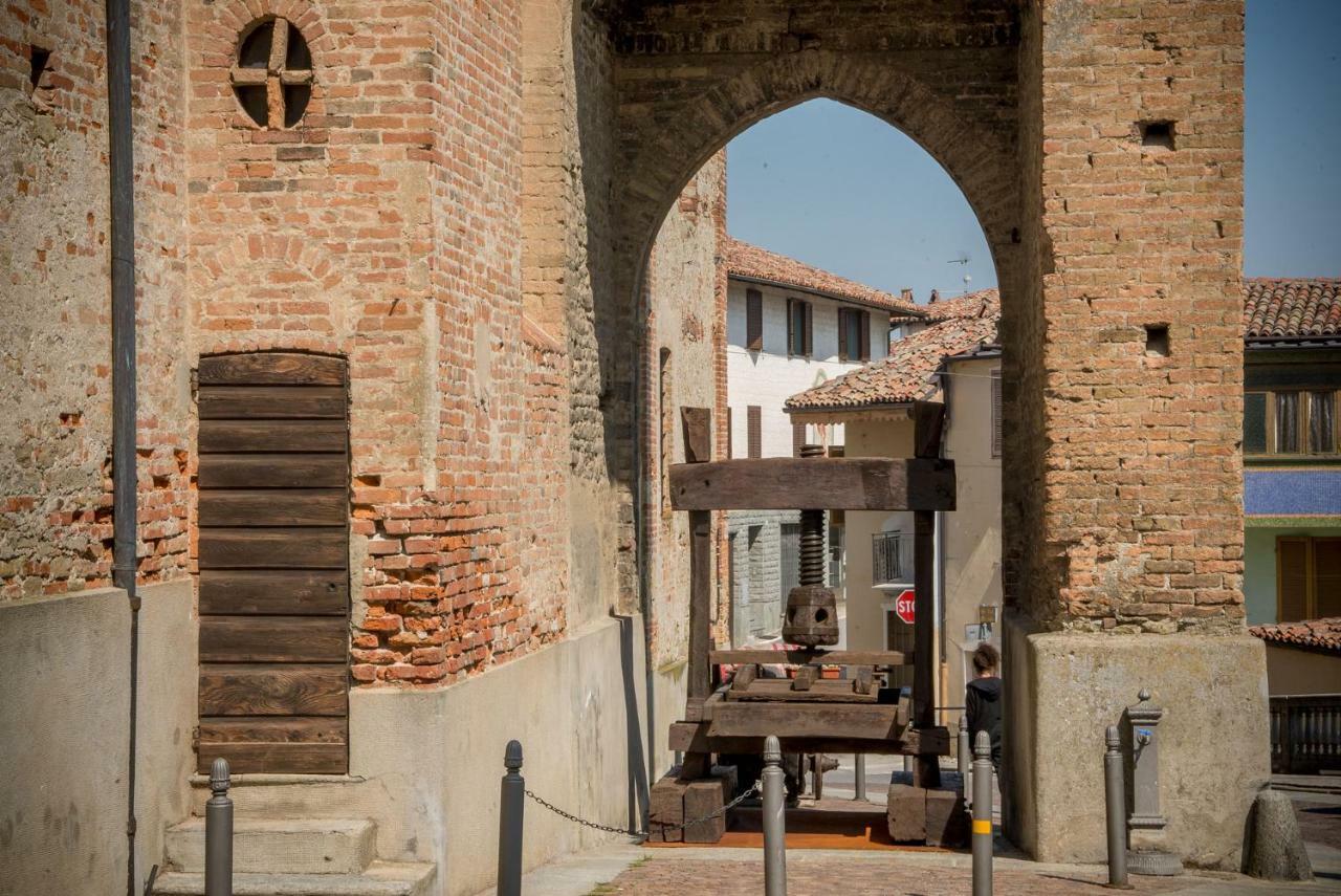 La Magia Delle Langhe Appartamenti Con Vista Novello Exterior photo